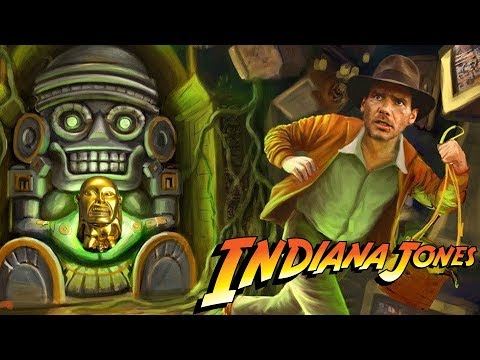 Indiana Jones: Escape - The Curse of the Temple