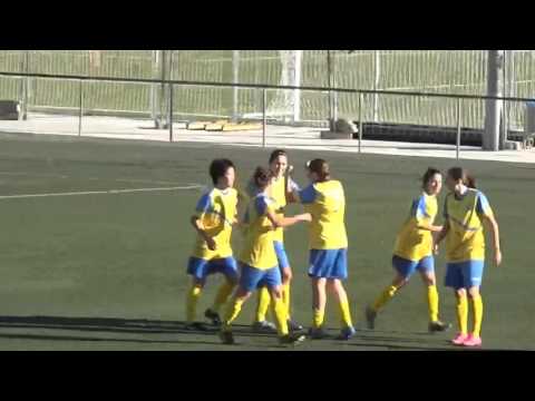 Gol(J11)Sabadell FC vs Fontsanta-Fatjo A(1- 2)