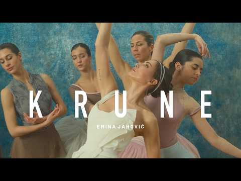 EMINA JAHOVIC - KRUNE (OFFICIAL VIDEO)