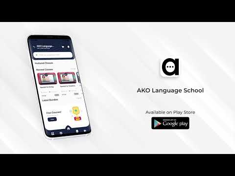 AKO Language School