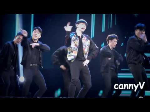 161231 Zhang Yixing Lay What U Need