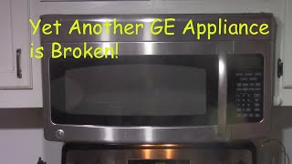 Over Range Whirlpool Microwave Installation / Replacement