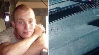 Policeman Stops Man That Looks Like His Dead Son. Seconds later He Sees What&#39;s On Dashboard