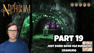 Nehrim: At Fate’s Edge. Full Playthrough. Part 19. Oblivion Total Conversion Mod. Laptop Gaming.