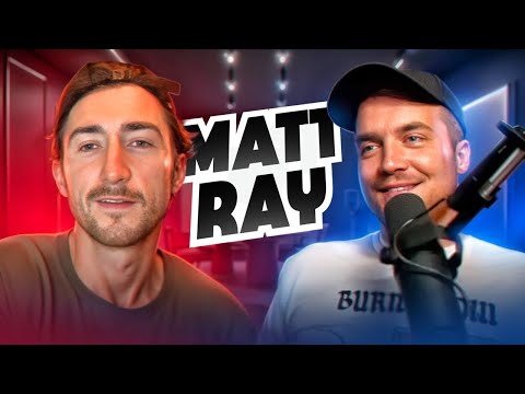 Matt Ray on Simple Session, Being a Dad, and Life as a  BMX pro