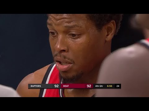 Kyle Lowry Full Play vs Miami Heat | 08/03/20 | Smart Highlights
