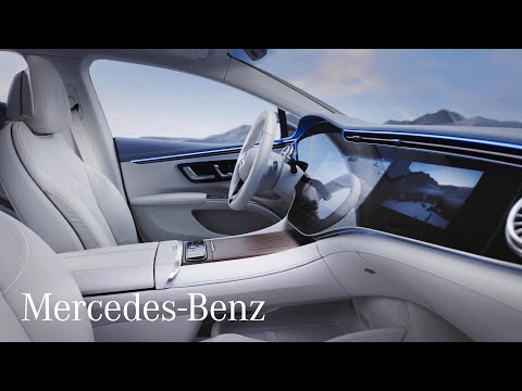 Zero Layer – The New MBUX Homescreen