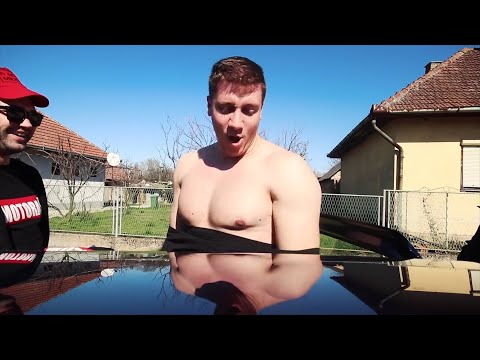 MLADEN SKINUO MAJICU U INAT KORONI *nije clickbait*