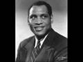 Paul Robeson and Lawrence Brown - By 'N' By-