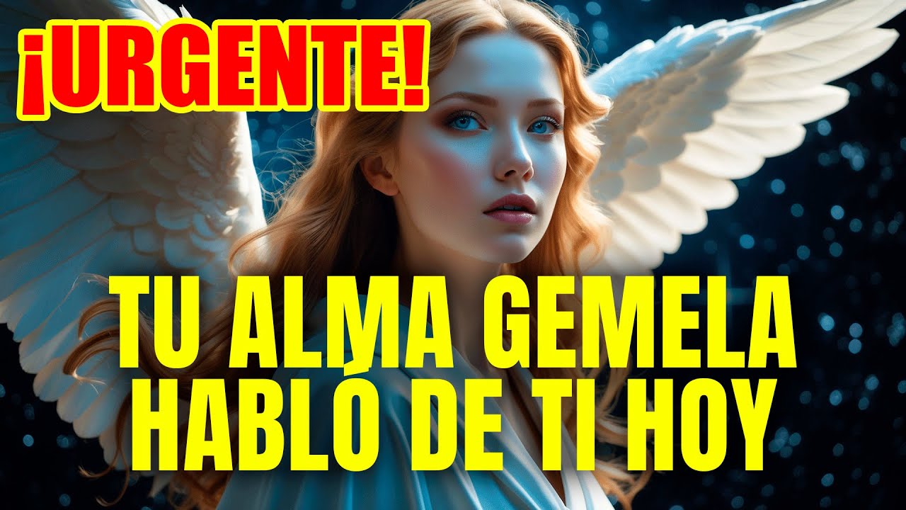Los Ángeles Revelan: ALGUIEN Siente Tu Energía A Distancia - El Encuentro Es INEVITABLE