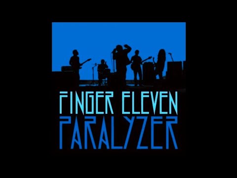 Finger Eleven - Paralyzer