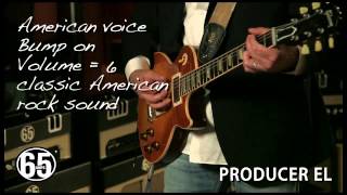 Video thumbnail for 65amps PRODUCER EL Demo by 65amps