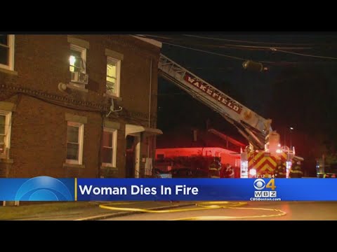 Woman Found Dead In Wakefield Apartment Building After Fire