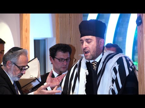 Slichot Service at Hampton Synagogue