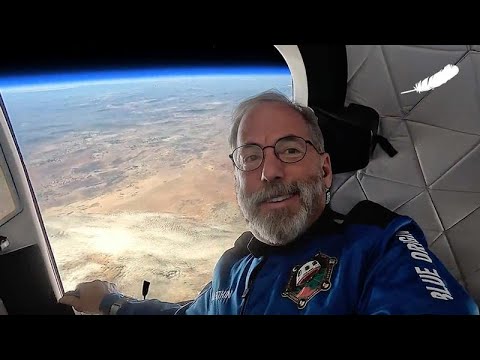 New Shepard Mission NS-33: Apogee