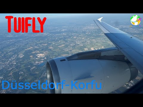 Tuifly (LEAV Aviation) A320| Ist LEAV Aviation eine würdige TUI vertretung? | JM-Travel.TV (43)