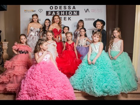 ELSA FAIRY DRESSES - Odessa Fashion Week 2021