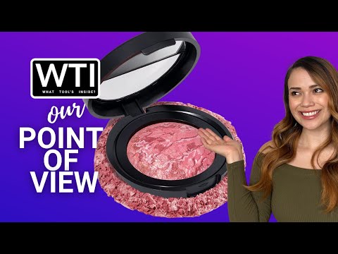 LAURA GELLER NY Baked Blush - WTI product video review