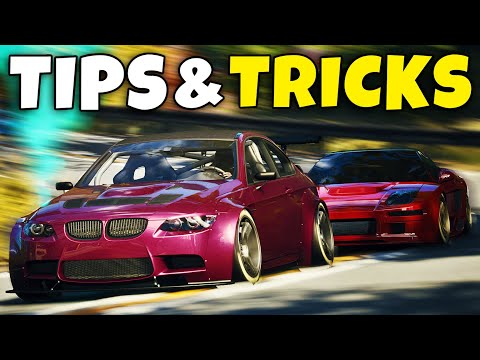 TOP 5 BEGINNER TIPS AND TRICKS FOR NEW PLAYERS! | CARX STREET CONSOLE & PC