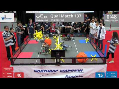 2017 VRC Engr Q137 - 8800 1509Z vs 323Y 7853A - 24 to 15