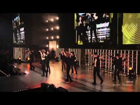 [HD] Super junior SS3 IN Japan - A Man in Love