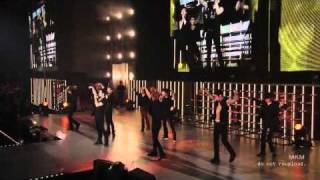 [HD] Super junior SS3 IN Japan - A Man in Love