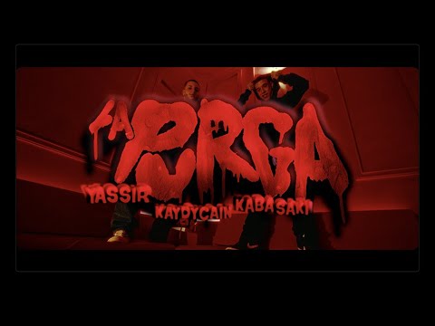 Yassir, Kaydy Cain, Kabasaki - La Purga (video oficial)
