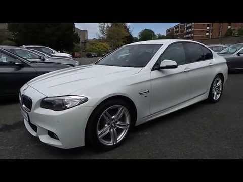 D635105 - D635105 BMW 520d M Sport Saloon