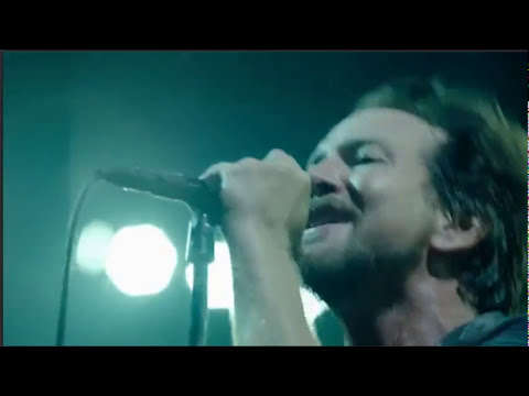 Pearl Jam Mind Your Manners Live