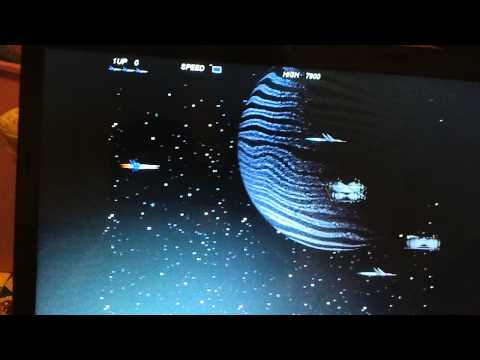 Salamander NG gameplay Windows 8