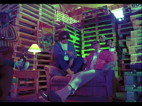 LOUIE BLUE - CONFUSED