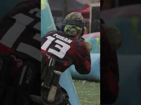 Divisional Paintball.