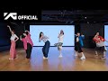 BABYMONSTER HOT SAUCE DANCE PRACTICE VIDEO