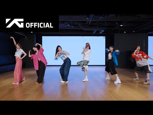 BABYMONSTER – ‘HOT SAUCE’ DANCE PRACTICE VIDEO