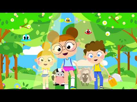 Արևը Շողում է | Մանկական երգ | Arevy Shoghum e Armenian kids song