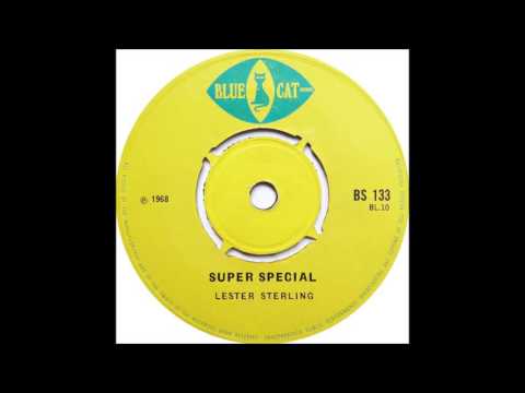 Lester Sterling - Super Special