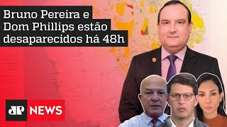 Presidente da Funai critica ‘exploração midiática’ em desaparecimento no Amazonas