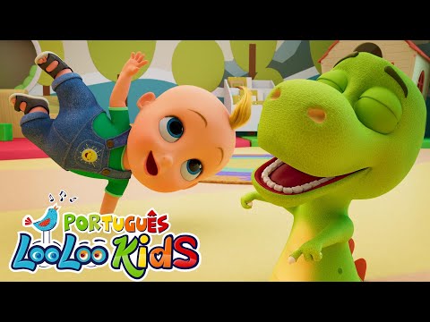 Zigalú - Músicas Infantis Divertidas - Canções infantis - LooLoo Kids Português