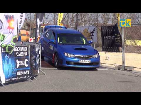 Rajdowy Puchar Śląska - Kuźnia Raciborska 2019