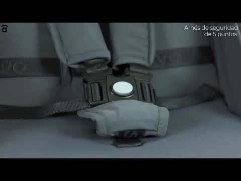 SILLA DE PASEO ASALVO KUBIC 2