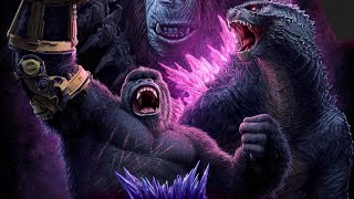 Godzilla X Kong Full Movie 2024! The new empire! Hindi Dubbed! Mkv Movies