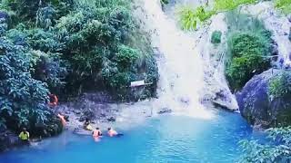 preview picture of video 'Busay Falls Bani, Pangasinan'