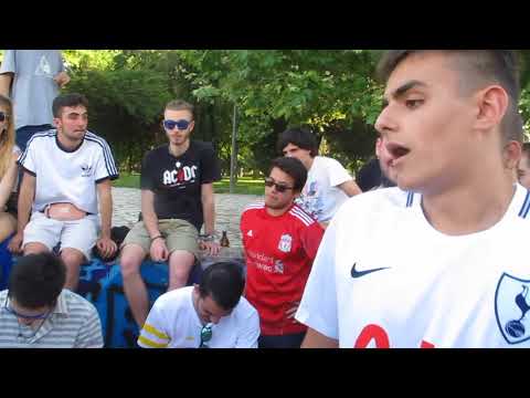 SRK vs DRAKO - OCTAVOS [STREETFIGHTERS SUMMER - ROYALRAPMADRID]