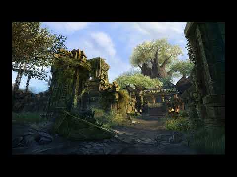 The Elder Scrolls Online: Unreleased Soundtrack - Murkmire Ambient 4