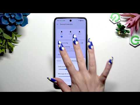 REALME GT 7T – Enter Vibration Settings and Adjust Haptics