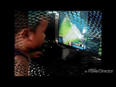 Best of Invoker "TOPE ala Dendi" Thug Life