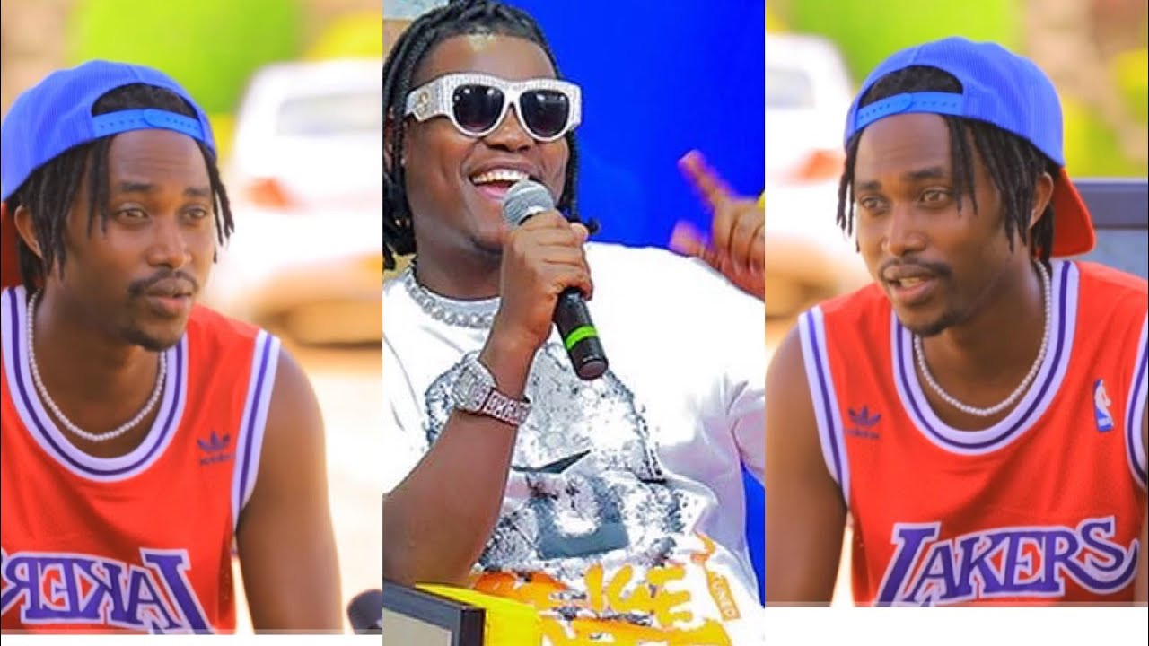 Nibye Bruce Melody Musubiza ku Isuka aranga atera Imbere