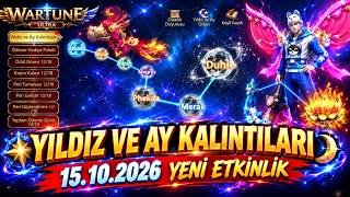 15.10.2026 YENİ ETKİNLİK - ÇİFT KAT BOSS | Wartune Ultra