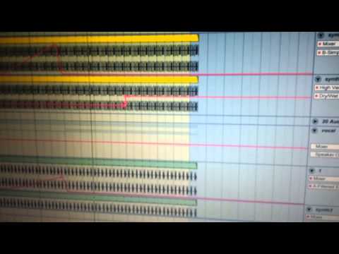 D Punxx & Lexx - Pleasure Factor ( Making of)