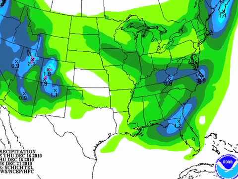 December 16 Weather Xtreme Video - Afternoon Edition